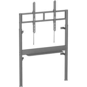 Suporte de Chão e Parede Motorizado Aisens FWF90SE-473 para TV de 55-90"/ até 90kg