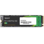 Disco SSD Apacer AS2280Q4L 512GB/ M.2 2280 PCIe Gen4/ Capacidade Total
