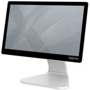 Terminal POS Approx appTPV05WHNG8-256 Intel Celeron N5095/ 8GB/ 256GB SSD/ 15.6"/ Tátil/ WiFi