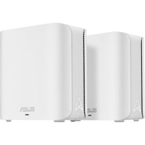 Sistema Mesh Asus ZenWiFi BD4 (W-2-PK) 3600Mbps/ 2.4GHz 5GHz/ Pack de 2