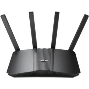 Router Sem Fios Asus RT-BE55/ WiFi 7/ 3600Mbps/ 2.4GHz 5GHz/ 4 Antenas/ WiFi 802.11be/ax/ac/n/a/ - n/b/g