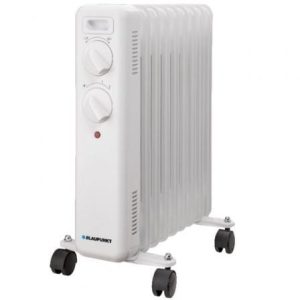 Radiador de Óleo Blaupunkt BP1017/ 2000W/ 9 Elementos de Aquecimento