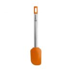 Espátula de Língua Pastelaria Bra Efficient A195006/ Laranja