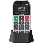 Telemóvel Gigaset GL30 para Idosos/ 4G/ Branco