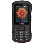 Telemóvel Robusto Gigaset GLX8 Plus/ 4G/ Preto