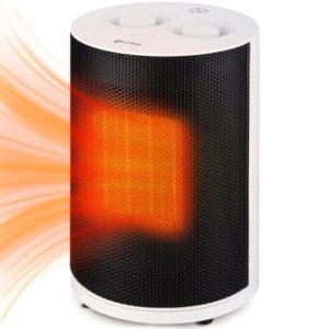 Aquecedor Grunkel CAL-CE1800/ 1800W/ Termóstato Regulável