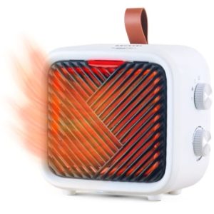 Aquecedor Grunkel CF-1500CM/ 1500W/ Termóstato Regulável