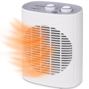 Aquecedor / Termoventilador Grunkel CF-2000LINE/ 2000W/ Termóstato Regulável