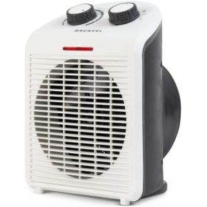 Aquecedor / Termoventilador Grunkel WB-2000PLUSBL/ 2000W/ Termóstato Regulável
