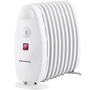 Radiador a Óleo Grunkel RACP-100D/ 3 Potências/ 1000W/ 9 Elementos