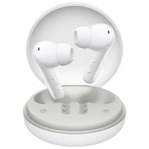Auriculares Bluetooth Honor Earbuds A Pro com estojo de carregamento/ Autonomia 9h/ Brancos