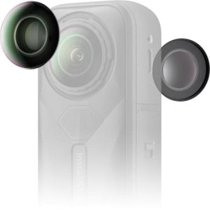 Kit de Lentes de Substituição Insta360 para X5/ 2 Unidades