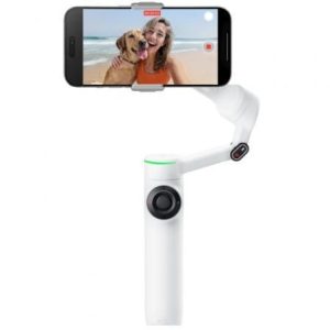 Gimbal pau selfie Insta360 Flow 2 Pro / Branco