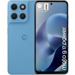 Smartphone Motorola Moto G17 Power 4GB/256GB/6.72"/Azul Claro