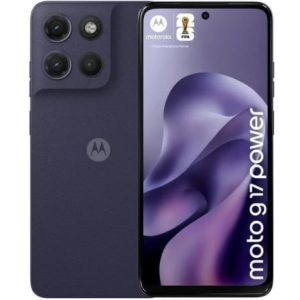 Smartphone Motorola Moto G17 Power 4GB/256GB/6.72"/Azul-Escuro