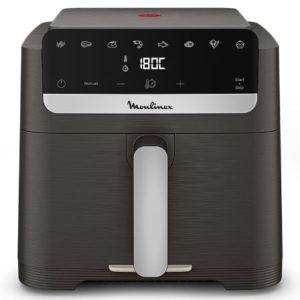 Fritadeira a Ar Airfryer / Sem Óleo Moulinex EZ866H/ 2020W/ Capacidade 7.5L