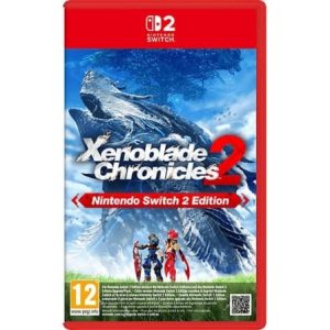 Jogo para Consola Nintendo Switch 2 Xenoblade Chronicles 2