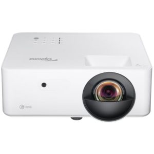 Projetor Optoma LW351ST/ 3500 Lúmenes/ WXGA/ HDMI-VGA-RS232/ Branco