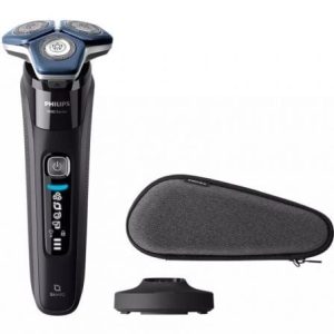 Máquina de Barbear Philips Shaver Series 7000 S7886/35/ com Bateria/ 2 Acessórios