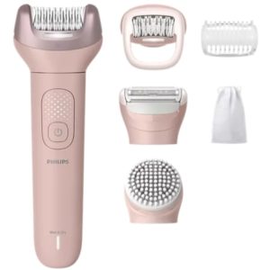 Depiladora Philips Epilator Series 9000 BRE718/ com Bateria/ 6 Acessórios