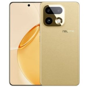 Smartphone Realme 16 Pro+ 12GB/ 512GB/ 6.8"/ 5G/ Dourado