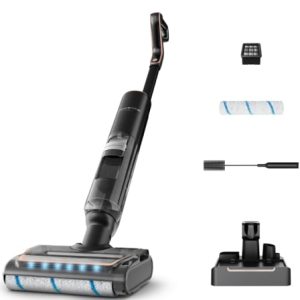Aspirador Vertical com Bateria Rowenta X Clean 7 GZ5736E0/ Autonomia 50 Min