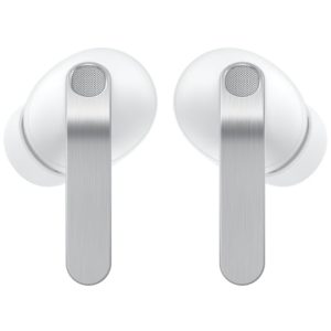 Auriculares Bluetooth Samsung Galaxy Buds 4 Pro com estojo de carregamento/ Autonomia 7h/ Brancos