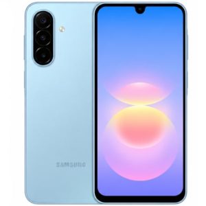 Smartphone Samsung Galaxy A18 4GB/128GB/6.7"/4G/Azul Claro