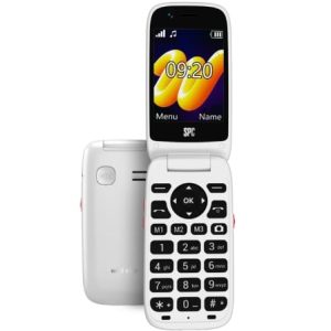 Telemóvel SPC WILD Star para Crianças/ 4G/ Branco