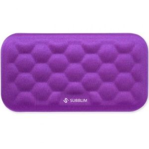 Apoio para Pulso Subblim Ergo AirPadding/ Roxo