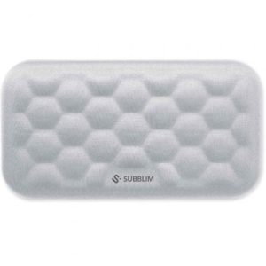 Apoio de Pulso Subblim Ergo AirPadding / Prateado