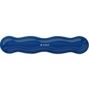 Apoio de pulso Subblim Ergo Cristal Flex / Azul Escuro