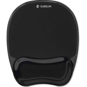 Tapete Ergonómico Subblim Ergo Cristal Flex MousePad