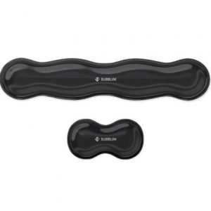 Pack de 2 Repousa-pulsos Subblim Ergo Crystal Flex