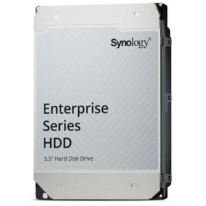 Synology HAT5320 - Disco rígido - Enterprise - 20 TB - interna - 3.5" - SATA 6Gb/s - 7200 rpm - buffer: 512 MB
