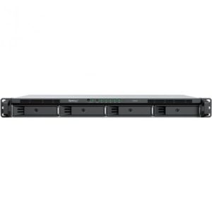 NAS Synology RackStation RX426/ 4 Baías 3.5"-2.5"/ Formato Rack