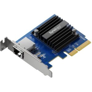Placa de Rede PCI Express Synology E10G30-T1 / 10Gbps