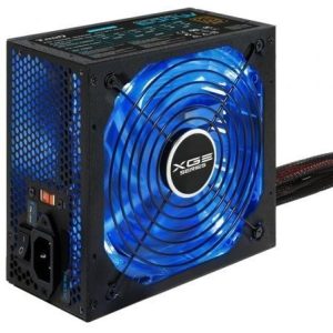 Fonte de Alimentação TooQ TQXGEII-700SAP/ 700W/ Ventoinha 14cm/ 80 Plus Bronze