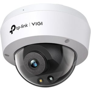 Câmara de Videovigilância TP-Link VIGI C240 4mm/ 93º/ Visão Noturna/ Controlo a partir de APP
