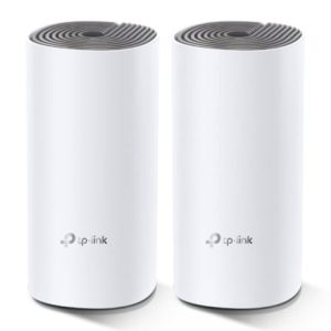 Sistema Mesh TP-Link Deco E4 1200Mbps/ 2,4GHz 5GHz/ Pack de 2