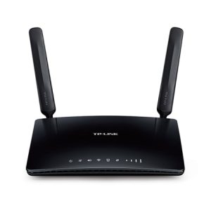 Router Sem Fios 4G TP-Link Archer MR200 750Mbps/ 2.4GHz 5GHz/ 2 Antenas/ WiFi 802.11ac/n/a - b/g/n