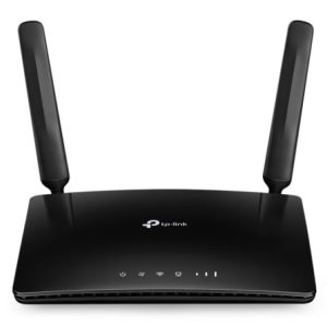 Router Sem Fios 4G TP-Link TL-MR6400 300Mbps/ 2.4GHz/ 2 Antenas/ WiFi 802.11b/g/n