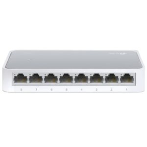 Switch TP-Link TL-SF1008D 8 Portas/ RJ-45 10/100
