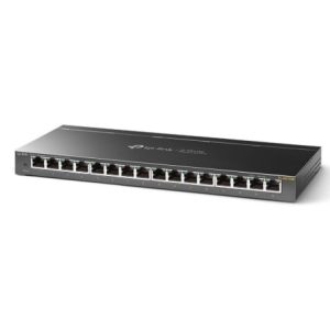 Switch TP-Link TL-SG116E 16 Portas/ RJ-45 10/100/1000