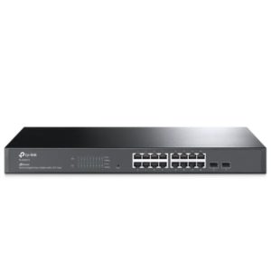 Switch TP-Link Omada TL-SG2218 18 Portas/ RJ-45 10/100/1000/ SFP
