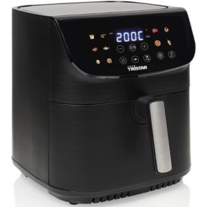 Fritadeira sem Óleo Airfryer Tristar FR-9073 Digital / 1800W / Capacidade 9L