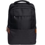 Mochila Trust Lisboa para Portáteis até 16"/ 23L/ Preta