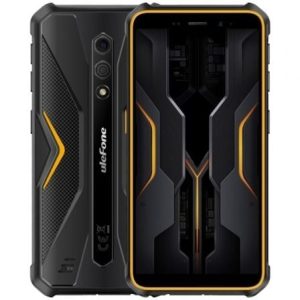 Smartphone Reforçado Ulefone Armor X12 Pro 4GB/ 64GB/ 5.45"/ Preto e Laranja