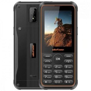 Telemóvel Robusto Ulefone Armor Mini 3 / Preto