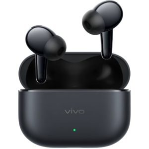 Auscultadores Bluetooth Vivo Buds Ultra com estojo de carregamento/ Autonomia 11h/ Pretos